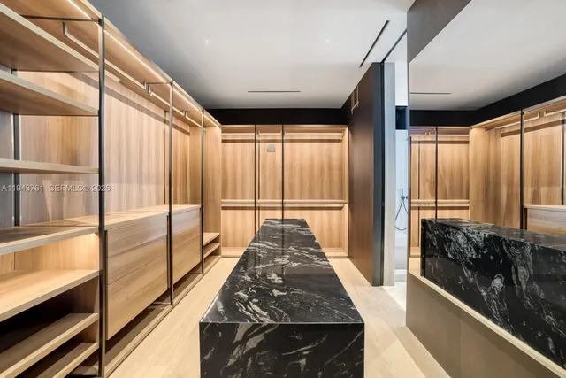 a view of entryway and hall