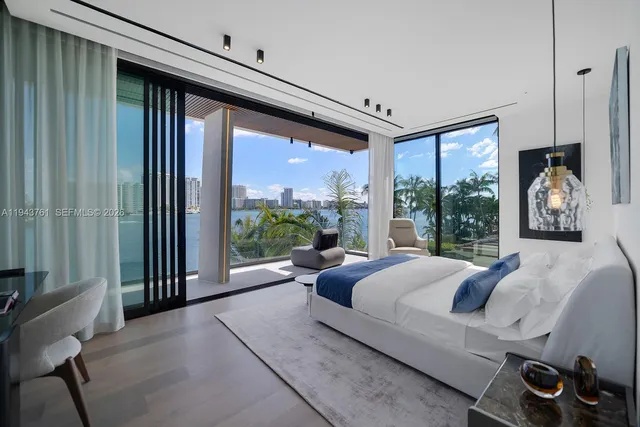 a outdoor living space with furniture and a potted plant