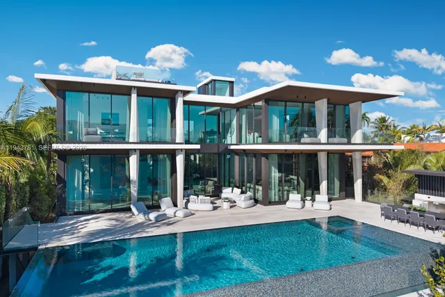 $45,000,000 | 217 East Rivo Alto Drive, Miami Beach, FL 33139