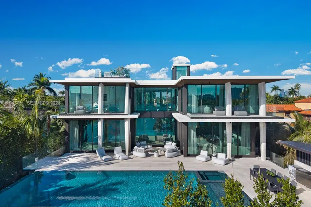 $45,000,000 | 217 East Rivo Alto Drive, Miami Beach, FL 33139