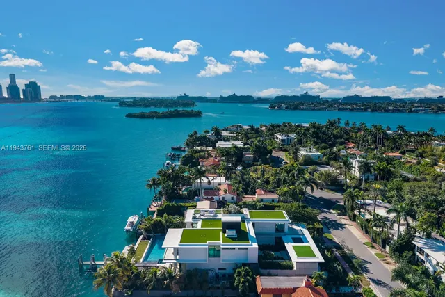 $45,000,000 | 217 East Rivo Alto Drive, Miami Beach, FL 33139