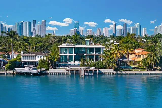 $45,000,000 | 217 East Rivo Alto Drive, Miami Beach, FL 33139