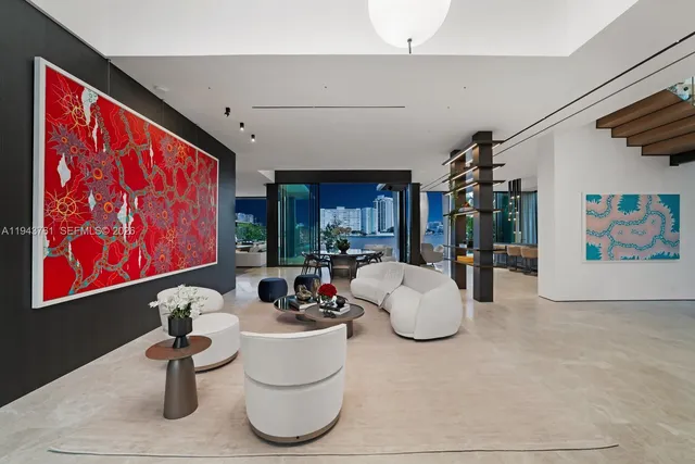 $45,000,000 | 217 East Rivo Alto Drive, Miami Beach, FL 33139