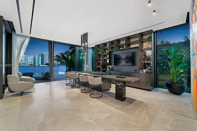 $45,000,000 | 217 East Rivo Alto Drive, Miami Beach, FL 33139