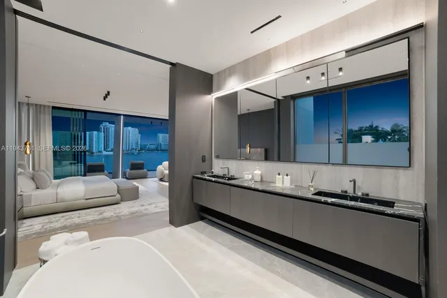 $45,000,000 | 217 East Rivo Alto Drive, Miami Beach, FL 33139