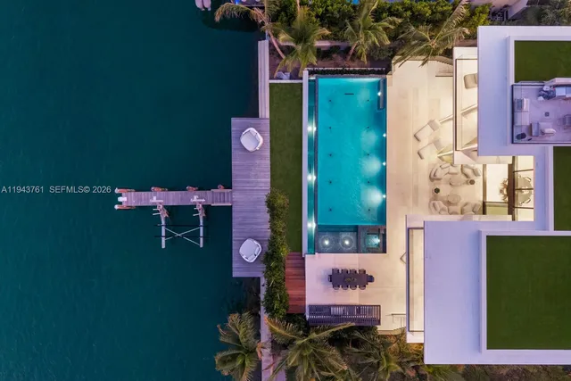 $45,000,000 | 217 East Rivo Alto Drive, Miami Beach, FL 33139