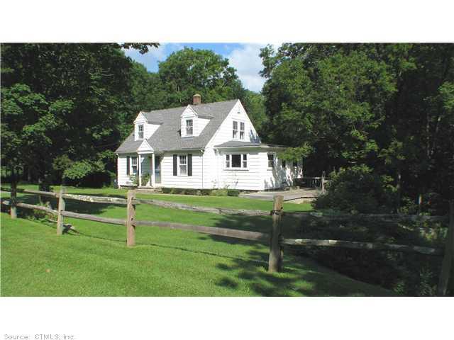 400 Brandy Hill Road Torrington, CT 06790 - Photo 1 of 1 Exterior Front.