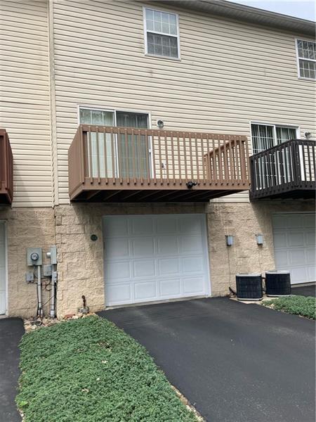 834 Mt Pleasant Road Greensburg, PA 15601 - Photo 10 of 10 Rear Dect