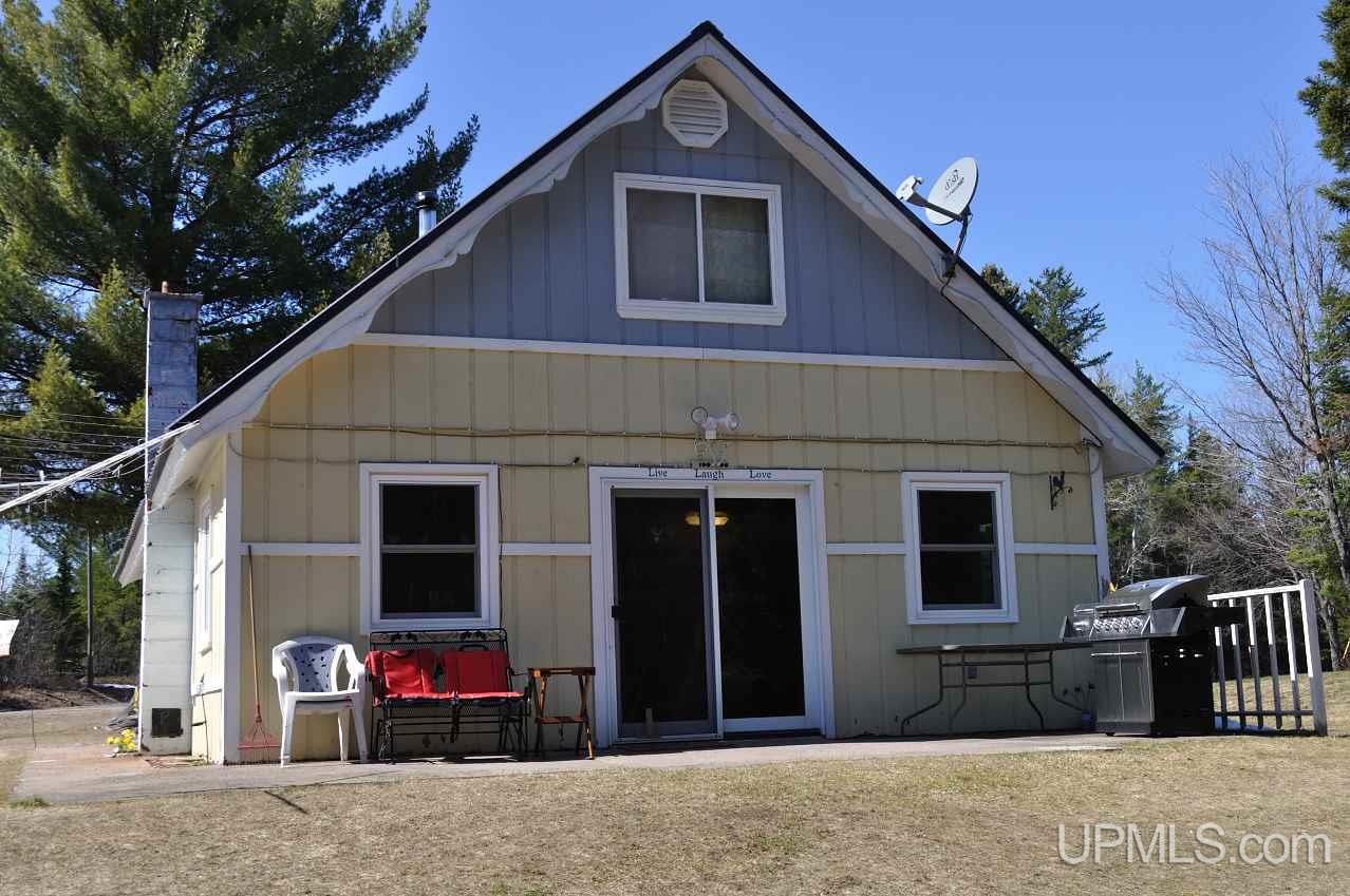3169 Deer Lake Road Ishpeming, MI 49849 - Photo 1 of 27