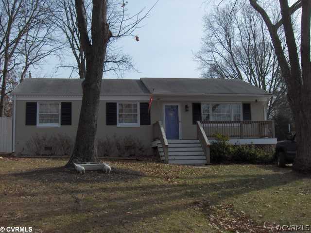 2401 Cranbrook Road Henrico, VA 23229 - Photo 1 of 8 Exterior Front