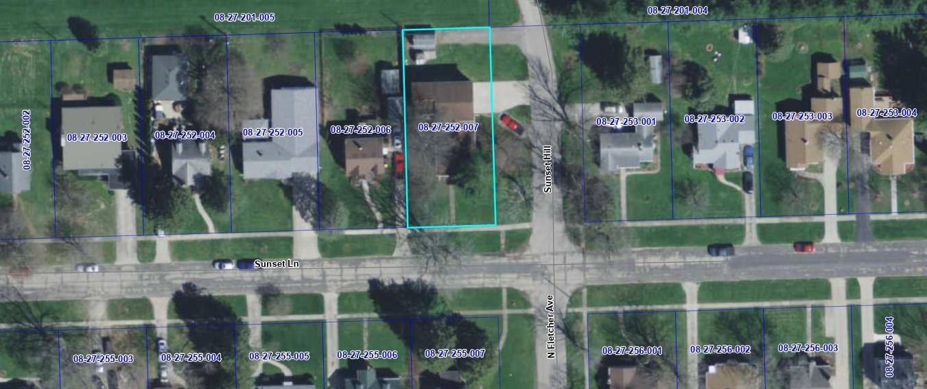 302 Sunset Lane Mount Morris, IL 61054 - Photo 47 of 47 a view of outdoor space