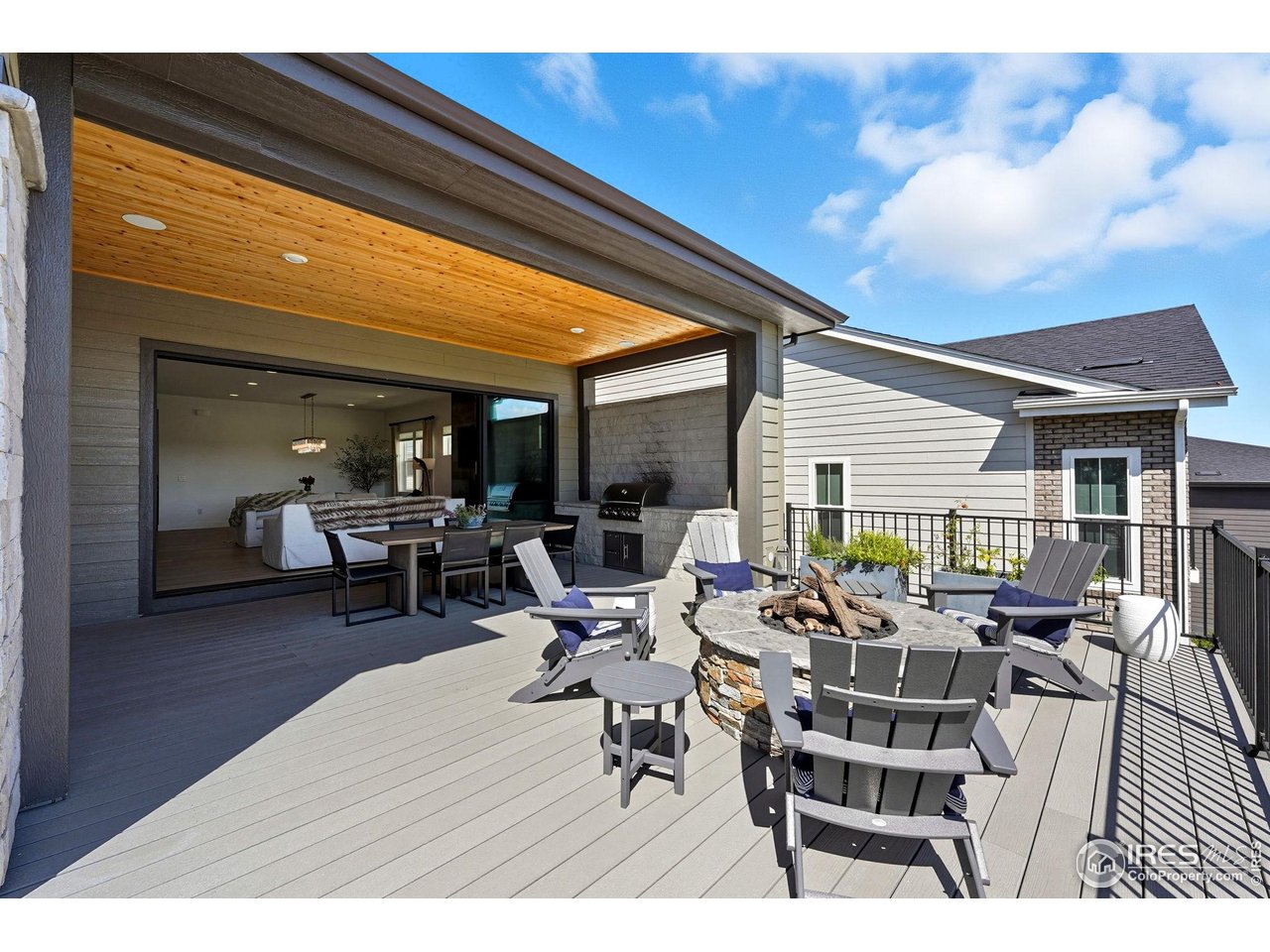 7382 Canyonpoint Road Castle Pines, CO 80108 - Photo 24 of 49