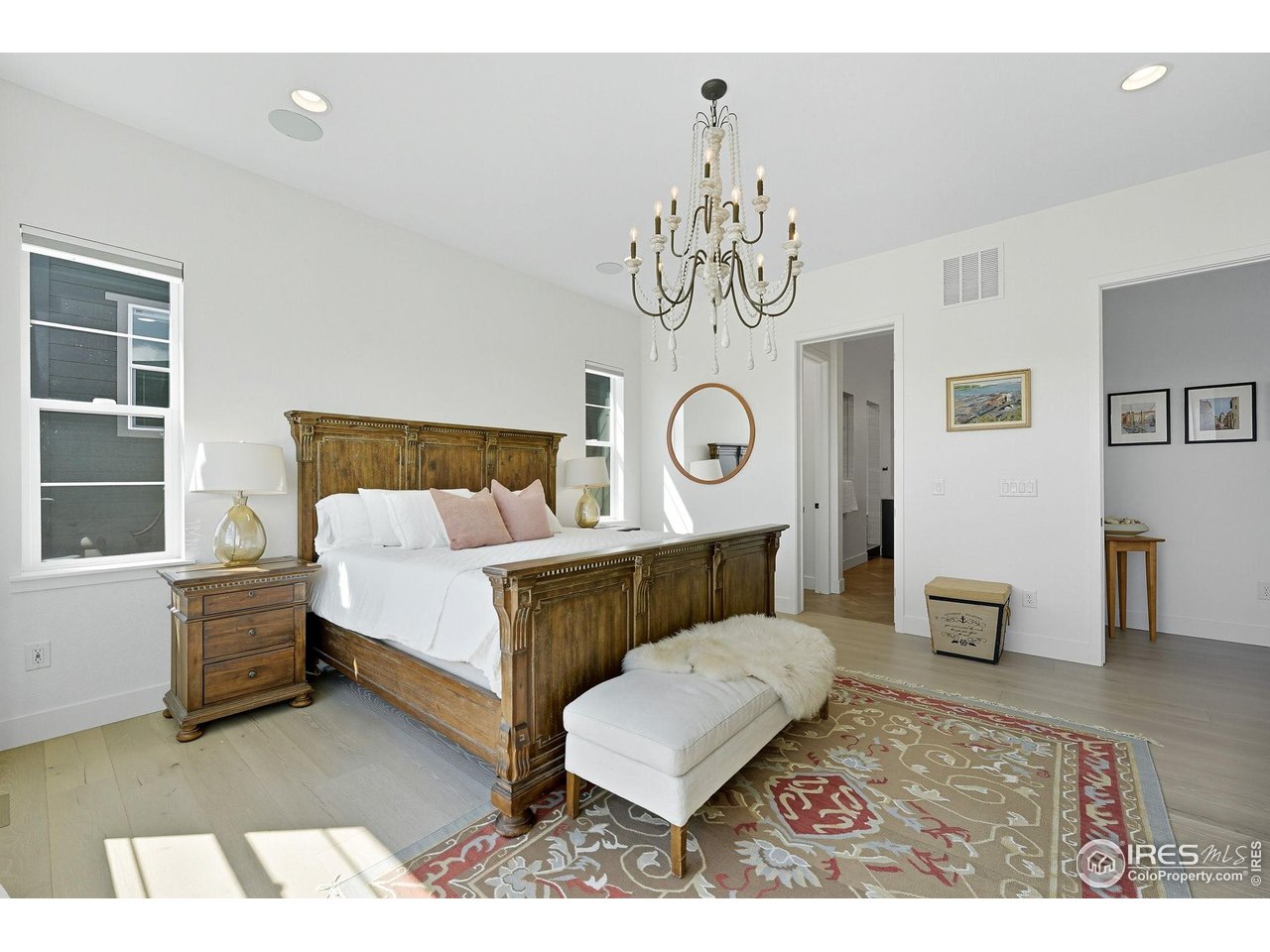 7382 Canyonpoint Road Castle Pines, CO 80108 - Photo 25 of 49 a living room with furniture and a window
