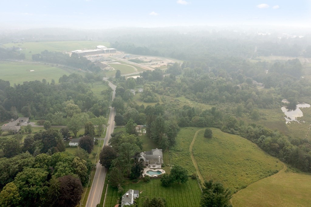 44 Old Ayer Road Groton, MA 01450 - Photo 41 of 41 a view of a small yard