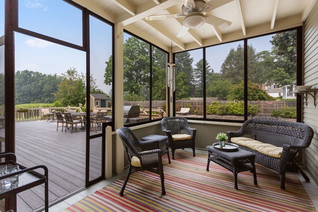 44 Old Ayer Road Groton, MA 01450 - Photo 10 of 41 a building outdoor space with patio furniture