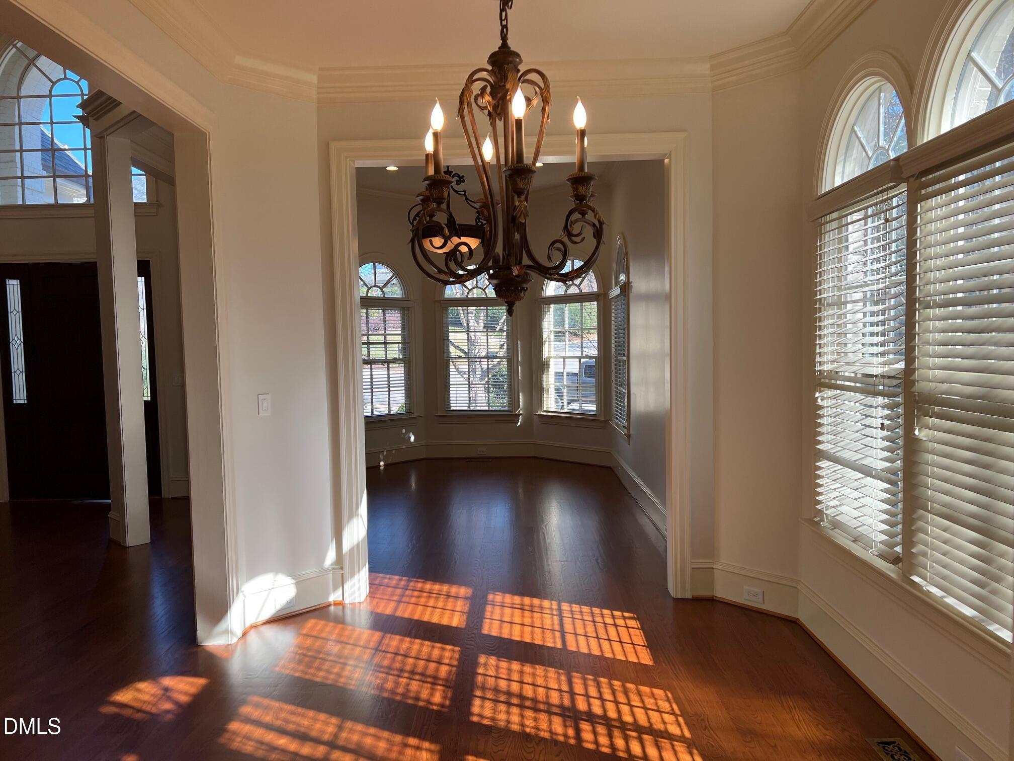 3316 Darien Drive Raleigh, NC 27607 - Photo 5 of 30 a view of a interior of the house