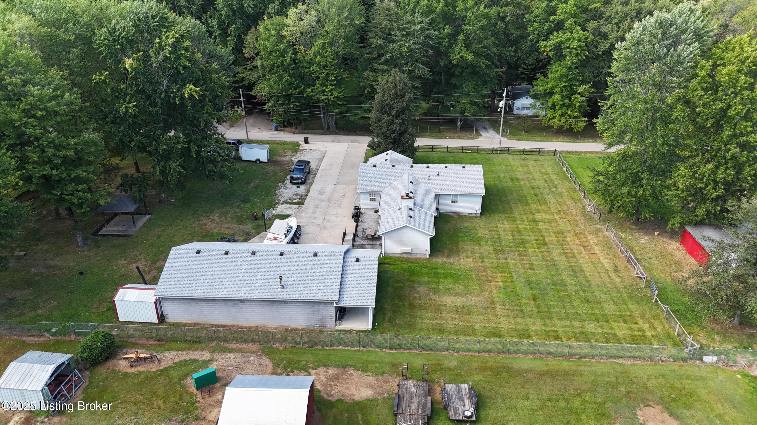151 County Line Road Louisville, KY 40229 - Photo 80 of 82 1-269
