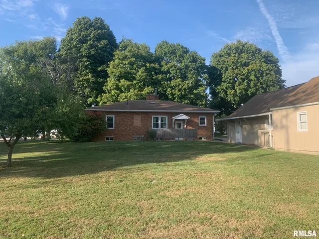 $150,000 | 419 West Lincoln Street, Edinburg, IL 62531