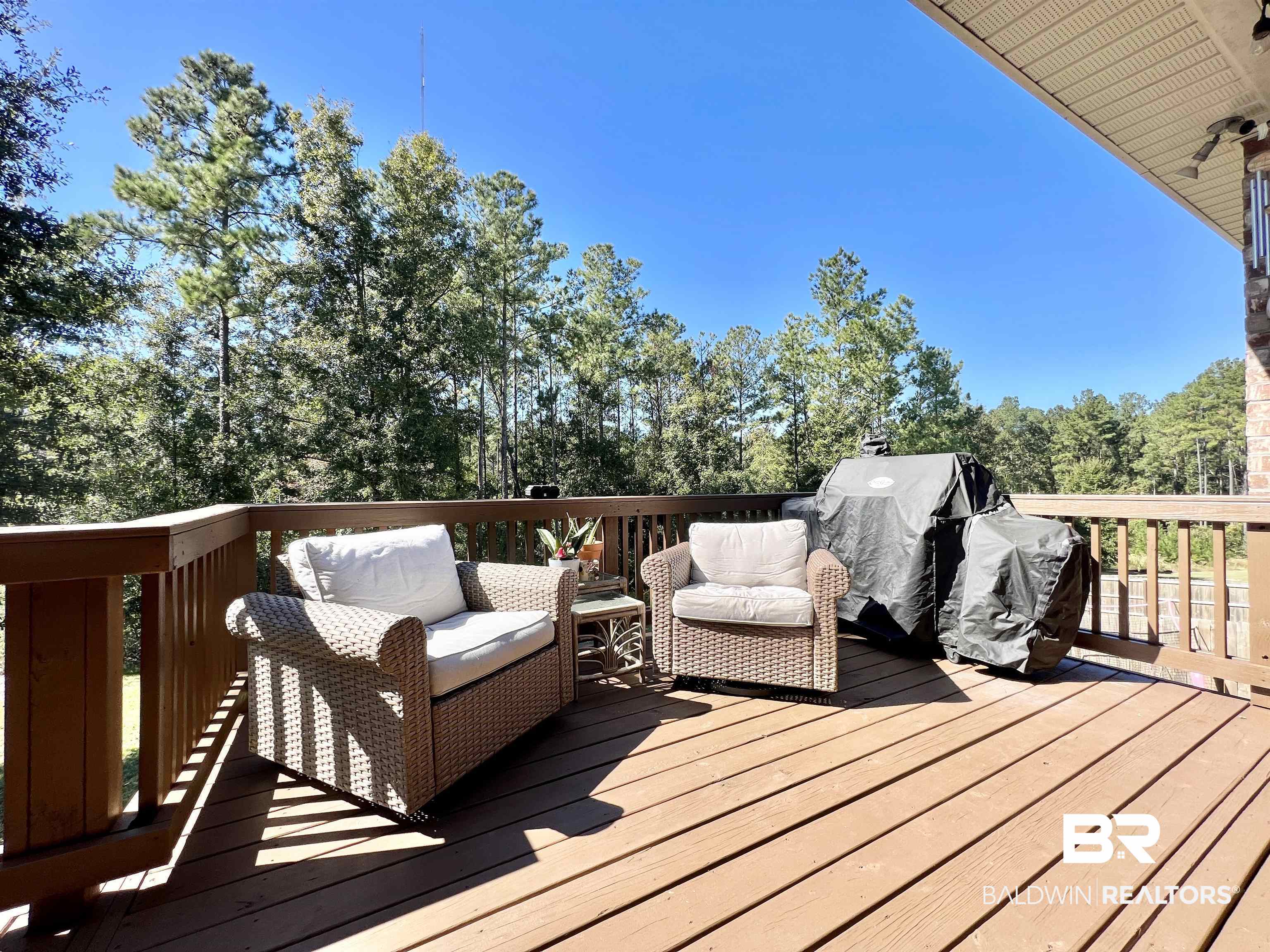 32290 Calder Court Daphne, AL 36527 - Photo 50 of 59 Wooden terrace featuring grilling area