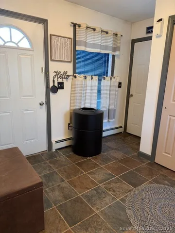 a view of a storage & utility room