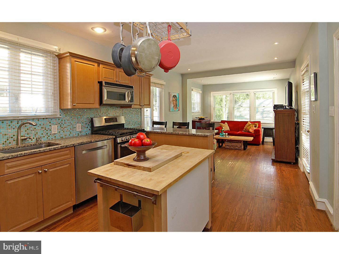 537 Oak Road Narberth, PA 19072 - Photo 8 of 25 Kitchen