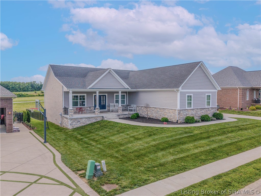 7136 Independence Way Charlestown, IN 47111 - Photo 2 of 41