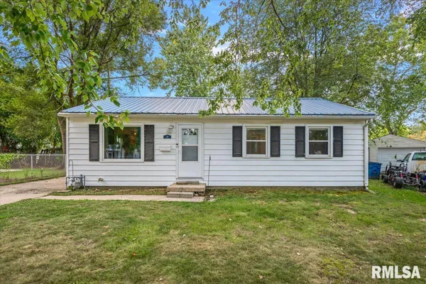$125,000 | 28 Windsor Road, Springfield, IL 62702