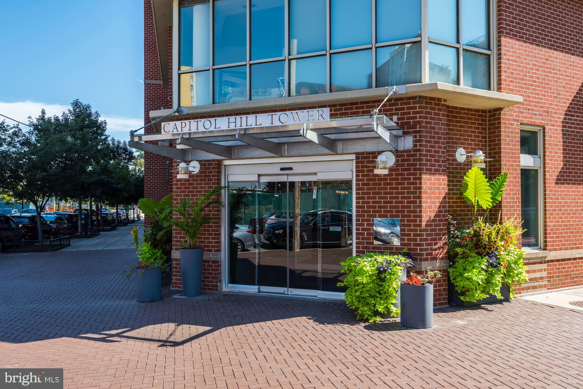 1000 New Jersey Avenue Southeast, Unit 1115 Washington, DC 20003 - Photo 16 of 25 Exterior (Front)