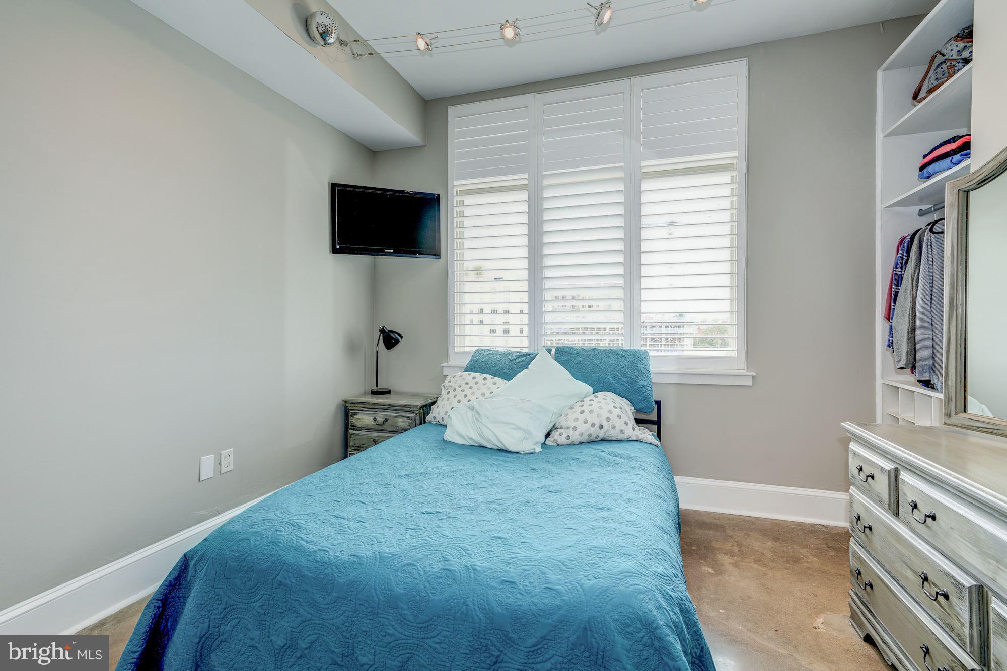 1000 New Jersey Avenue Southeast, Unit 1115 Washington, DC 20003 - Photo 8 of 25 Bedroom #1