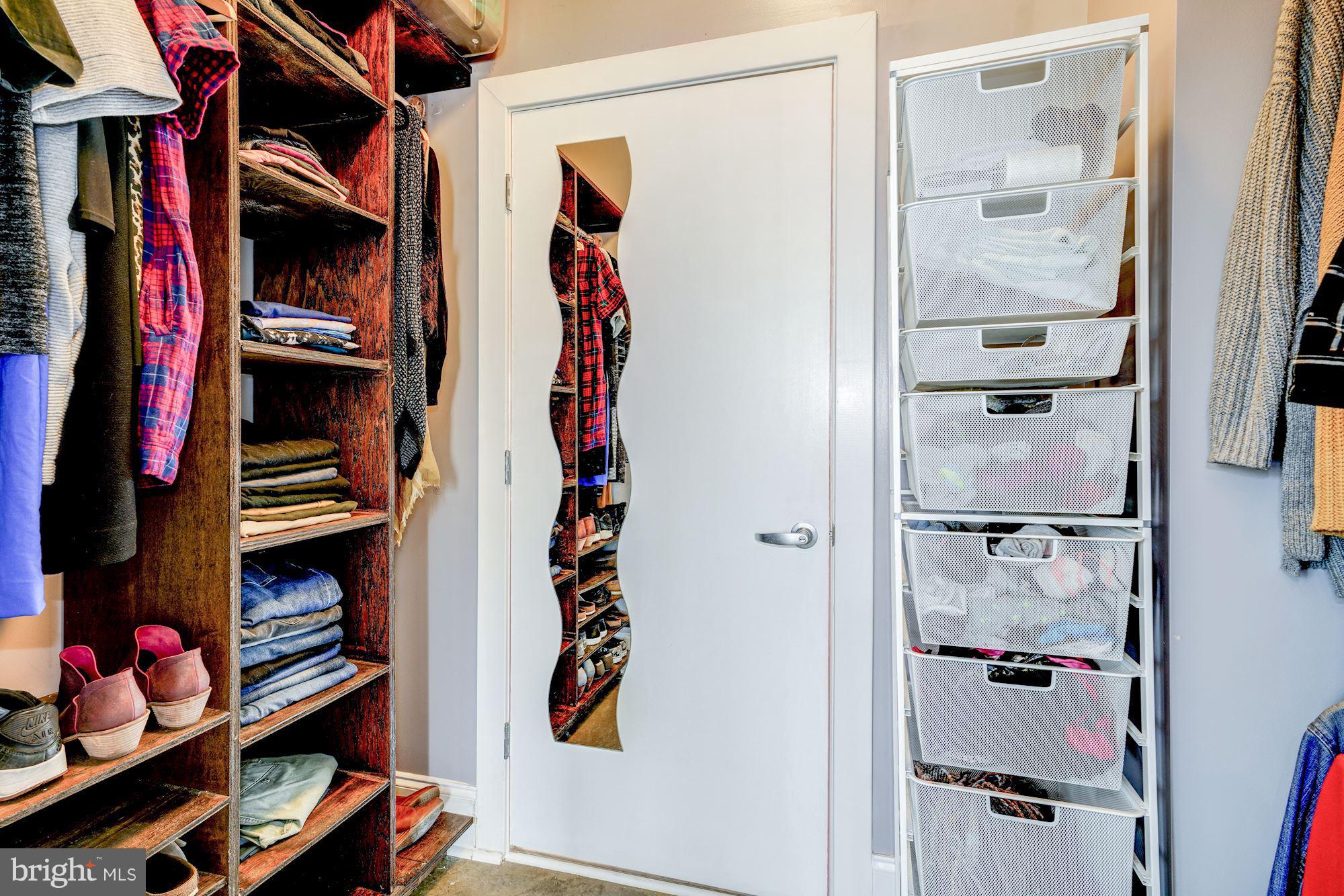 1000 New Jersey Avenue Southeast, Unit 1115 Washington, DC 20003 - Photo 9 of 25 Walk-In Closet