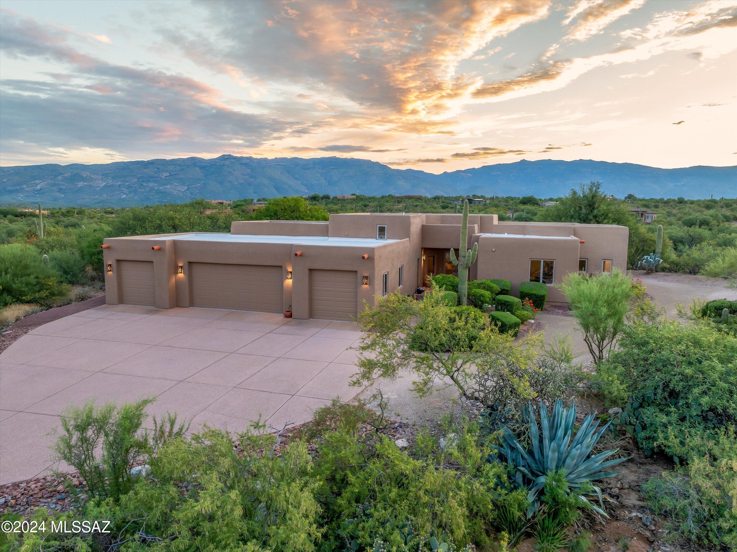 8701 East Tumbling H Ranch Place Vail, AZ 85641 - Photo 1 of 50 Gallery Image 1