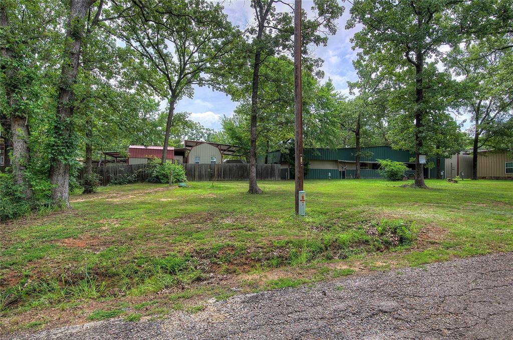 8 Lots Prairie Yantis, TX 75497 - Photo 19 of 24 a view of a backyard with a small trees