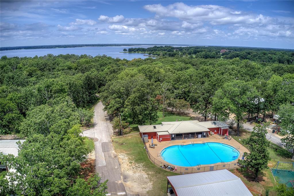 8 Lots Prairie Yantis, TX 75497 - Photo 23 of 24 an aerial view of a house with a yard