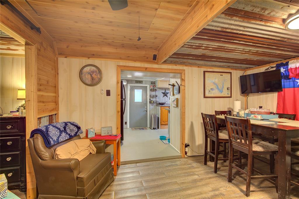 8 Lots Prairie Yantis, TX 75497 - Photo 6 of 24 a view of a dining room with furniture and chandelier