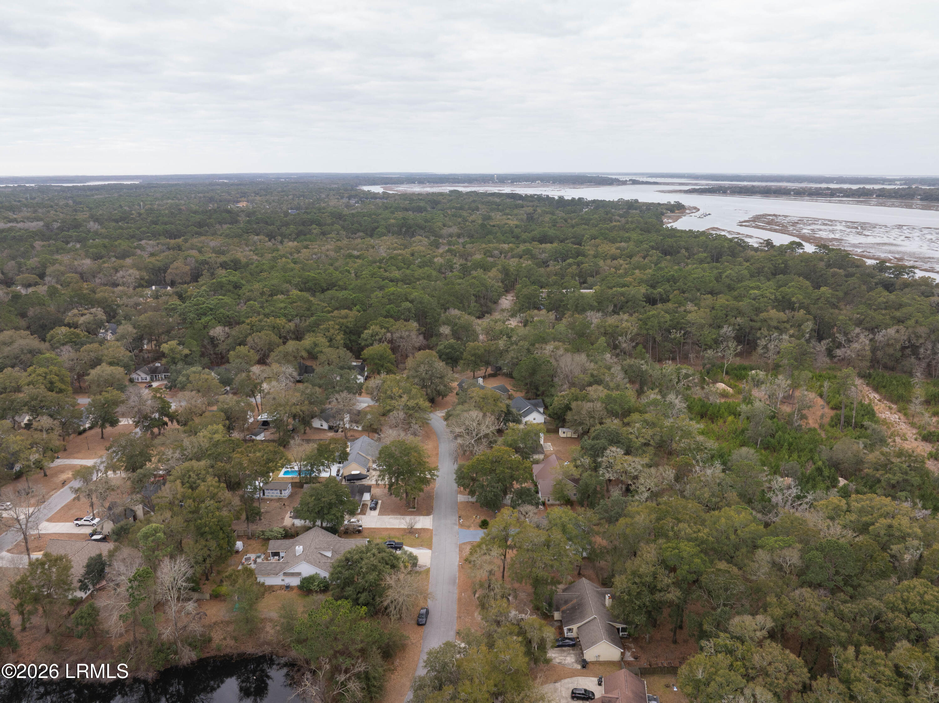 23 Brickman Way Beaufort, SC 29907 - Photo 43 of 48 23 Brickman Drone-14
