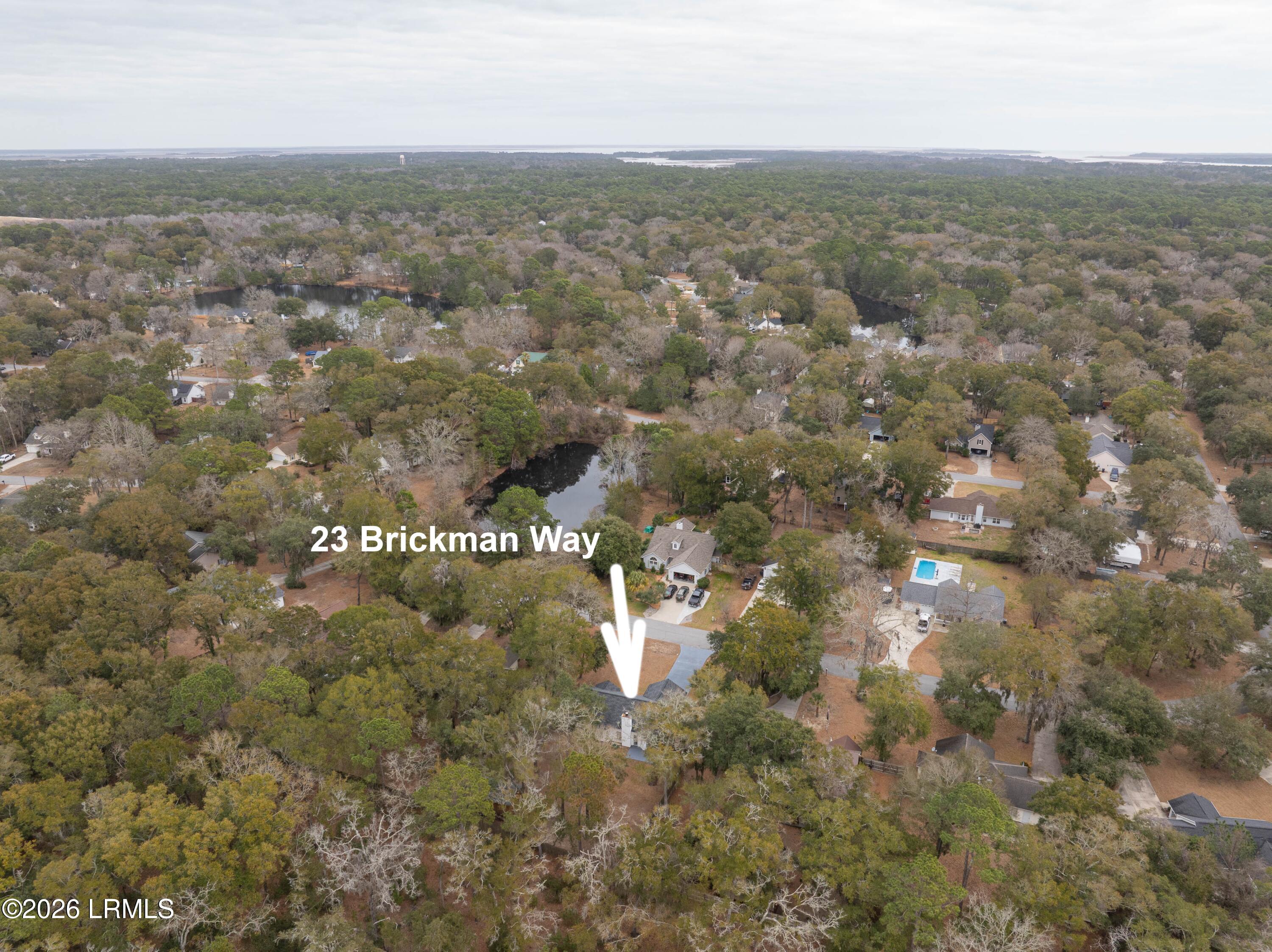 23 Brickman Way Beaufort, SC 29907 - Photo 44 of 48 23 Brickman Drone-15