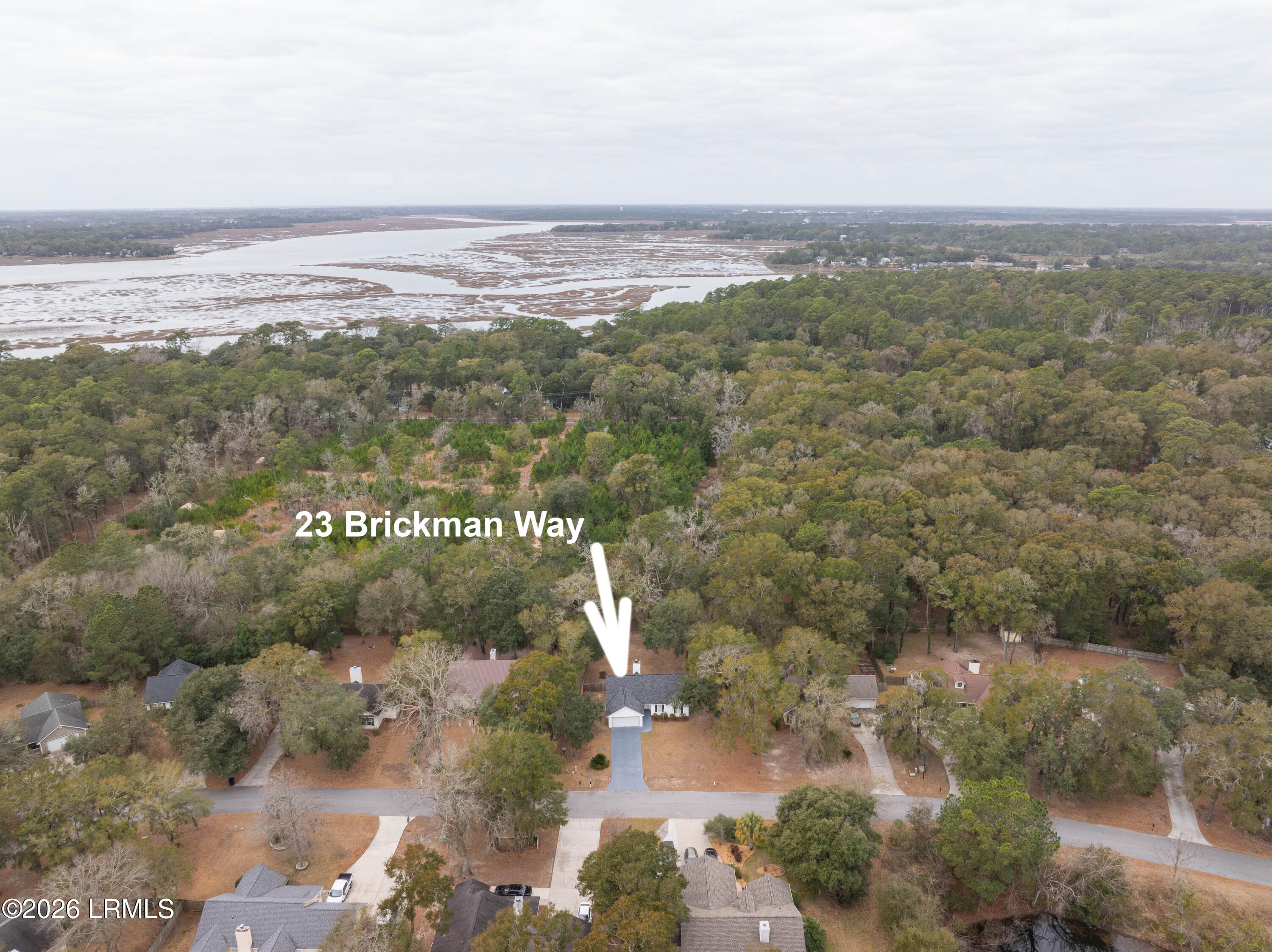 23 Brickman Way Beaufort, SC 29907 - Photo 45 of 48 23 Brickman Drone-11