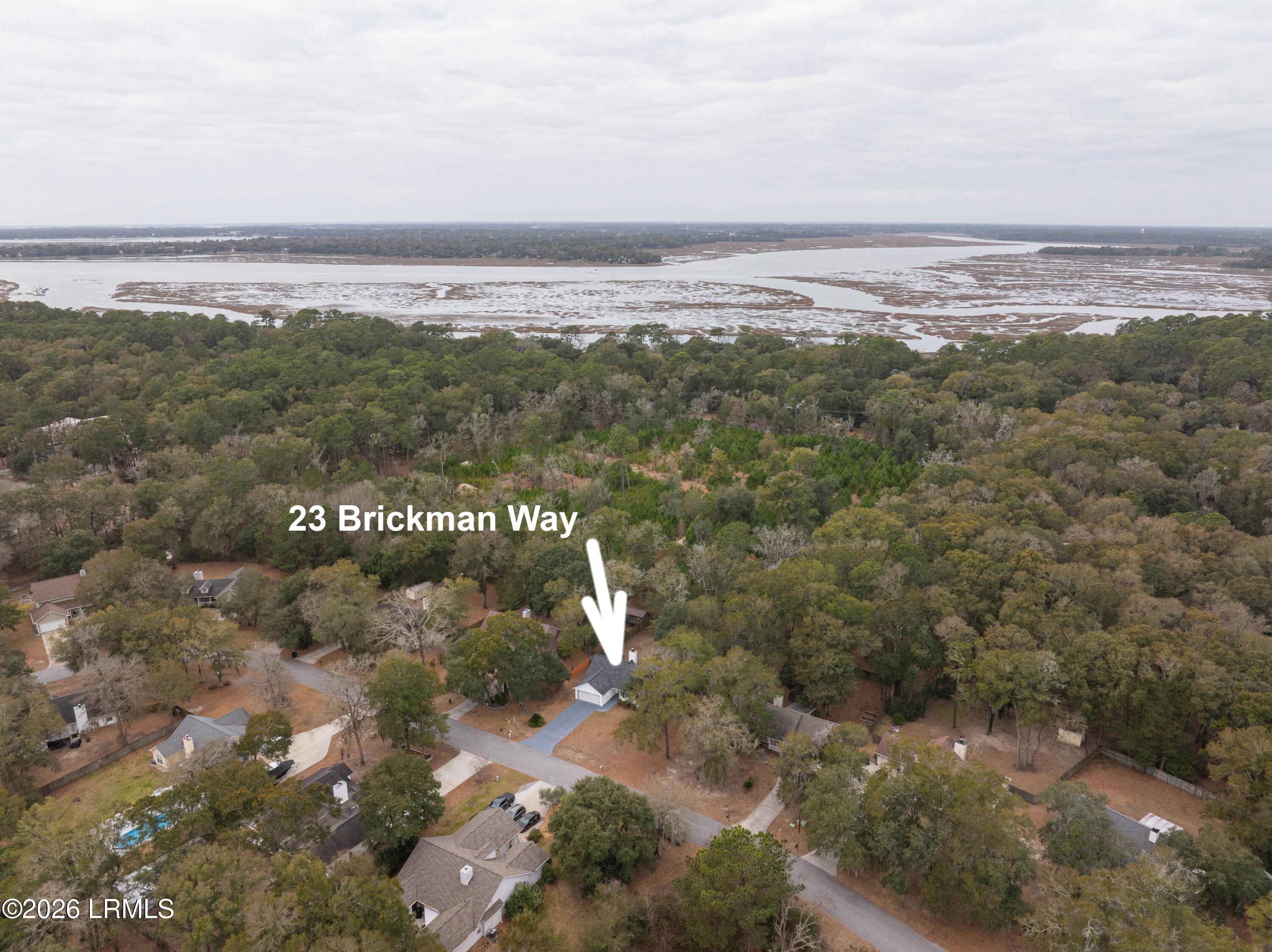 23 Brickman Way Beaufort, SC 29907 - Photo 46 of 48 23 Brickman Drone-12