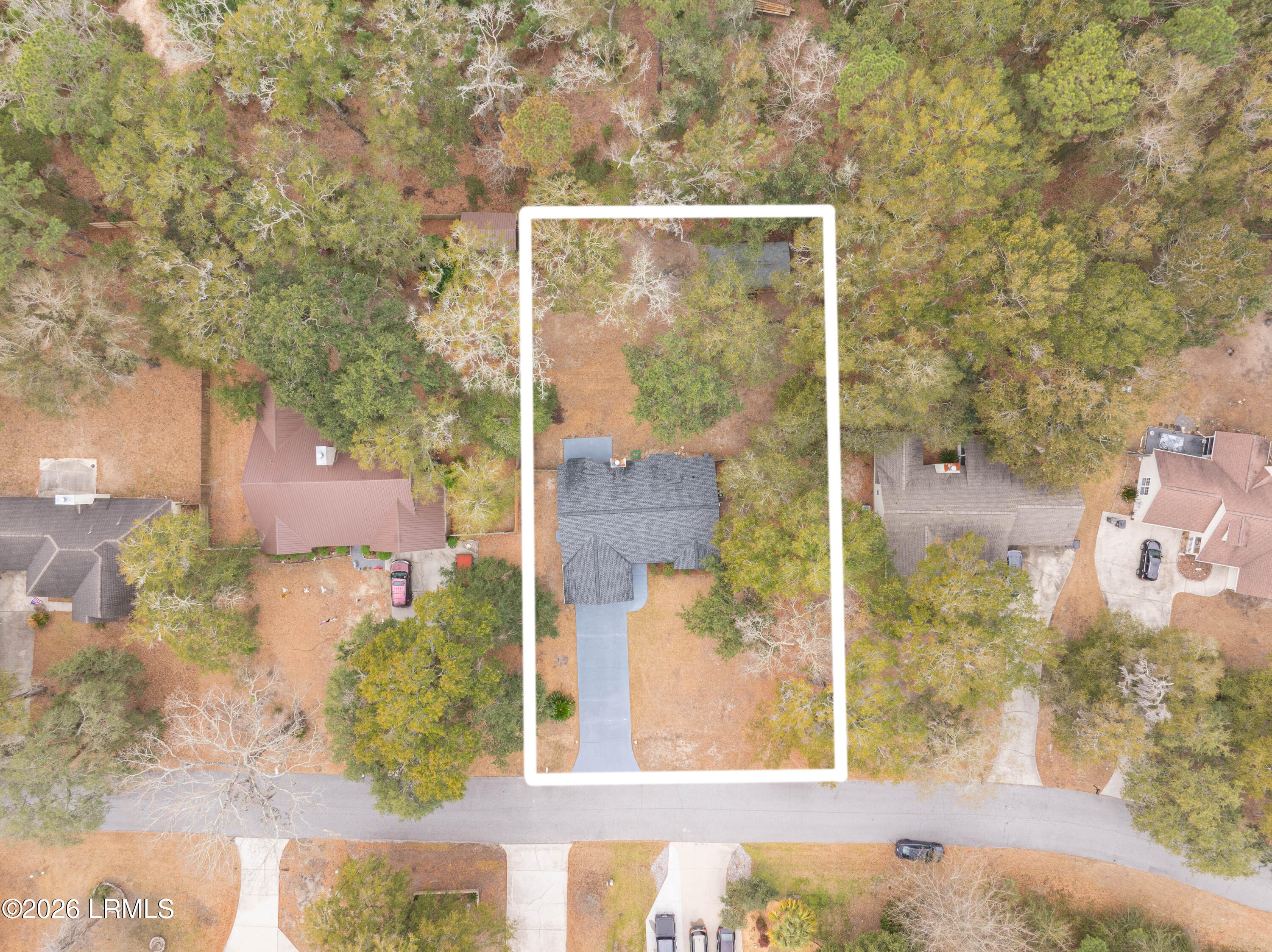 23 Brickman Way Beaufort, SC 29907 - Photo 47 of 48 23 Brickman Drone-9
