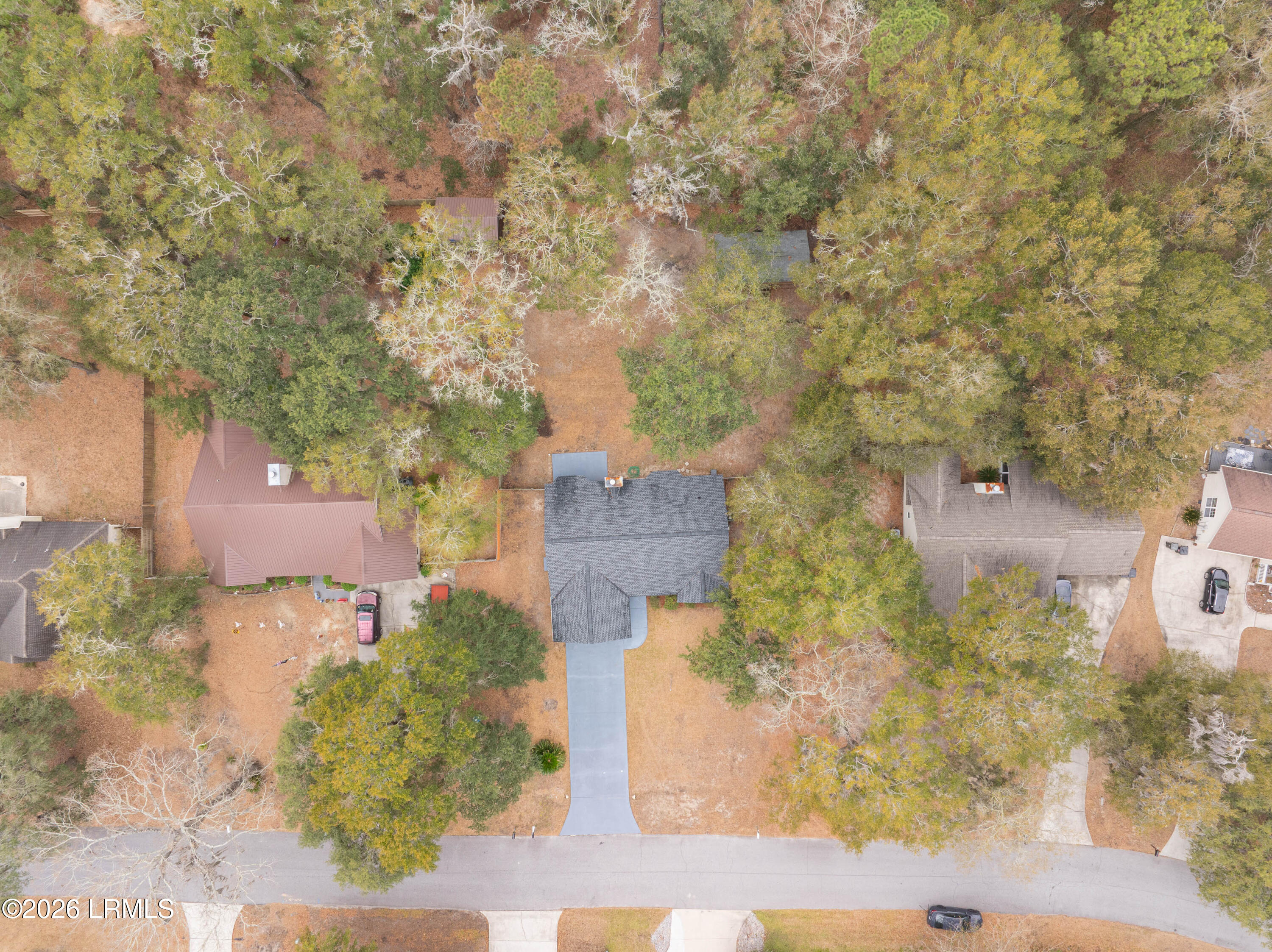 23 Brickman Way Beaufort, SC 29907 - Photo 48 of 48 23 Brickman Drone-8