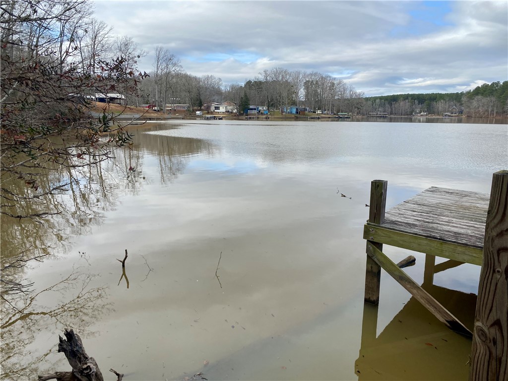 Tr6 Pierce And Amy Road Iva, SC 29655 - Photo 3 of 21 This tranquil waterfront property features a sturdy dock and expansive views of the lake.