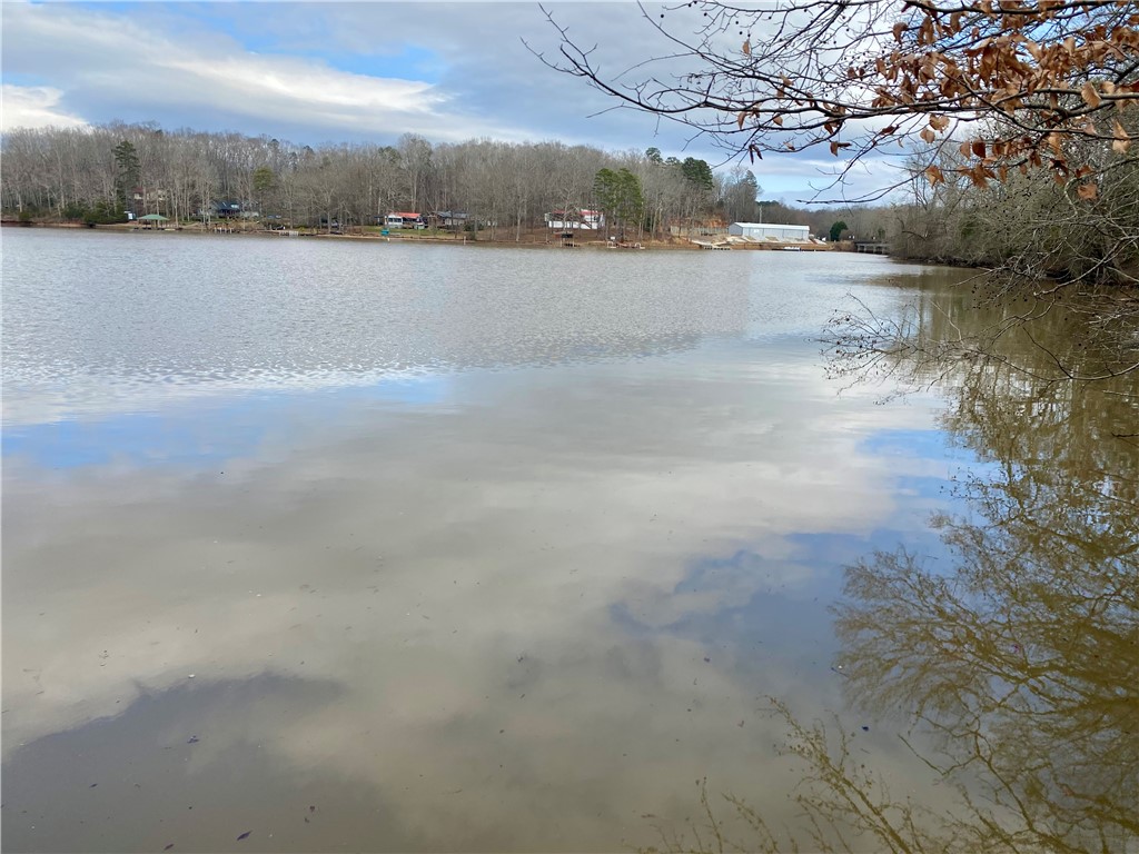 Tr6 Pierce And Amy Road Iva, SC 29655 - Photo 6 of 21 This tranquil waterfront setting offers serene reflections and a natural landscape.