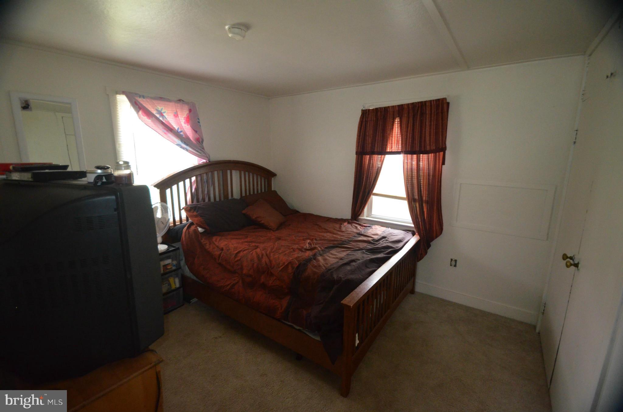First Bedroom