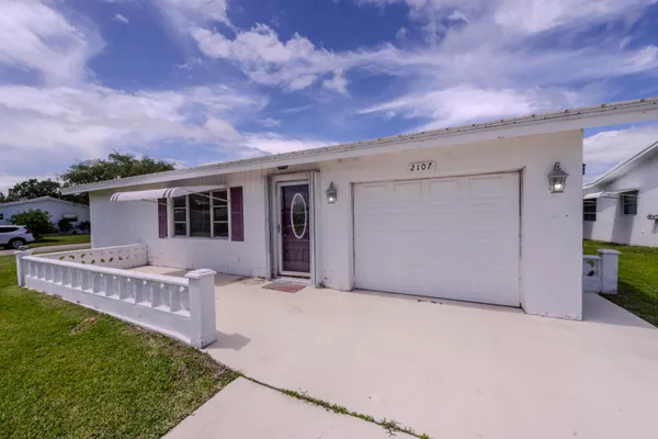 $2,800 | 2107 Campanelli Boulevard, Boynton Beach, FL 33426