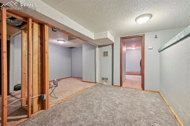 a view of a storage room with lot of stuff