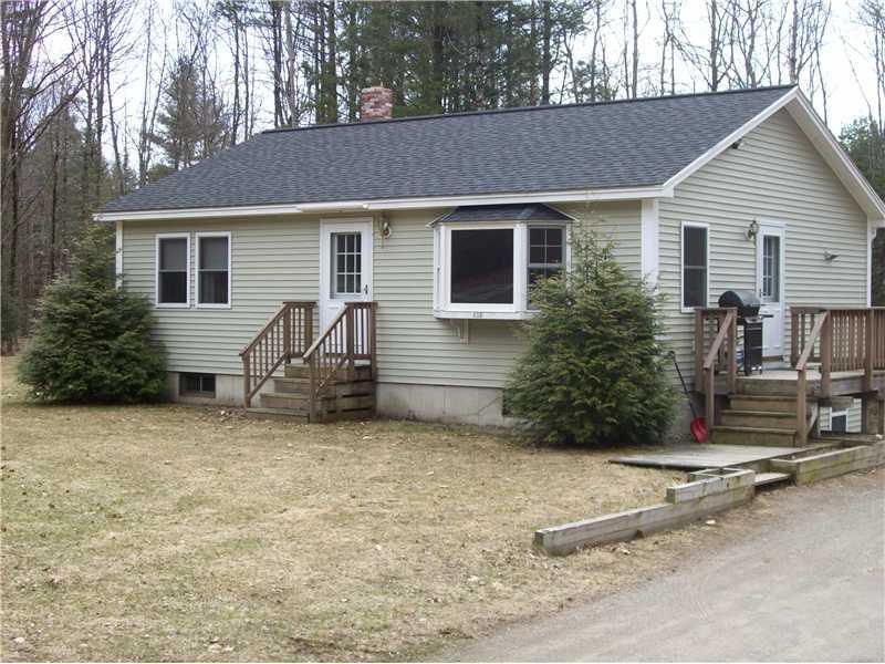 455 Waldoboro Road Jefferson, ME 04348 - Photo 1 of 11 Exterior Front.
