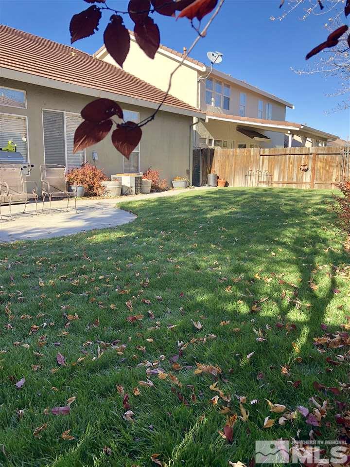 9440 Oakley Lane Reno, NV 89521 - Photo 23 of 25 a view of a porch with a yard