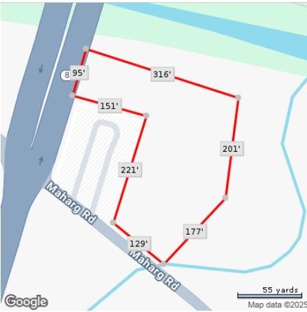 Lot Maharg Maharg Road Butler, PA 16002 - Photo 6 of 6 a view of a house with entryway