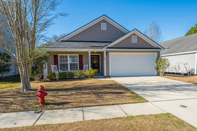 $332,322 | 155 Wildberry Lane, Goose Creek, SC 29445