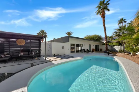 $1,220,000 | 3420 East Camino Rojos, Palm Springs, CA 92262